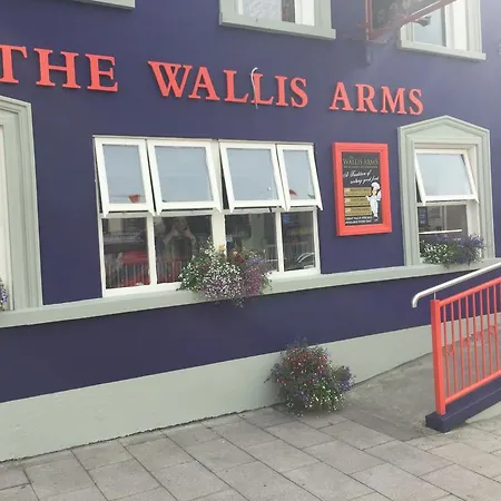 Hotel Wallis Arms 3*