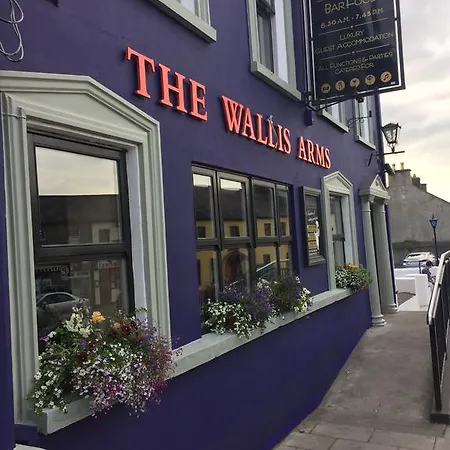 Hotel Wallis Arms