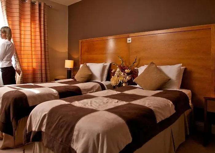 Wallis Arms 호텔 3*