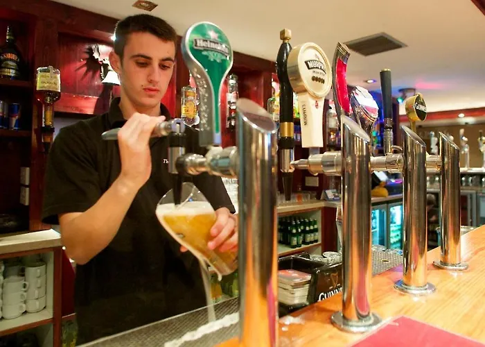 ホテル Wallis Arms 3*