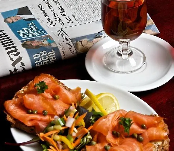 Wallis Arms ホテル Sráid an Mhuilinn